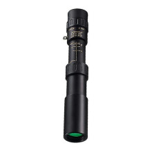 (10-300x) 10-300x Zoom Military Metal Hd Bak4 Powerful Binoculars Long Range Quality Portable Professional Tel