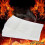 10pcs 20*10cm Fire Paper Flash Flame Paper Fire Paper Magic Props Effect Shock 1