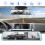 Smart Backup Camera Mirror System Providing Full Hd 1080P Resolution - Adjustable Brightness Rear View Mirror With Multi Function Backing Camera 6