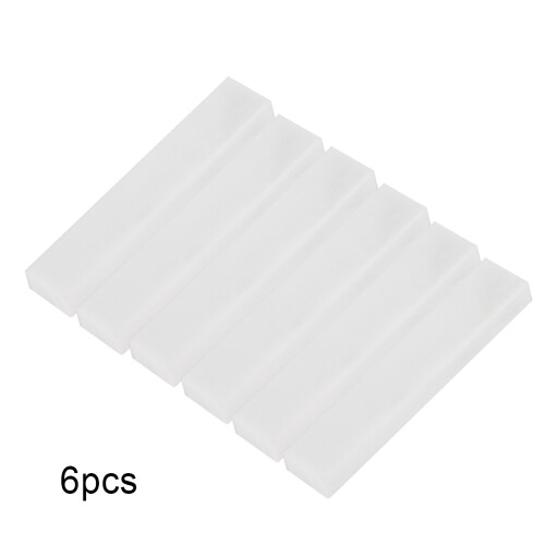 Solid Plastic Tapping Block for Machining, Chemically Resistant, Easy to Cut, High Density Polyethylene Sheets, Low Water Absorption, Durable Plastic 1