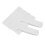 Solid Plastic Tapping Block for Machining, Chemically Resistant, Easy to Cut, High Density Polyethylene Sheets, Low Water Absorption, Durable Plastic 3