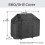(190*71*117cm) 5 Sizes Waterproof Bbq Grill Cover 4