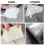 (5cm x 5m) Super Waterproof Tape, Butyl Rubber 2