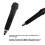 Hiking Stick Tip Replacement for Hiking Stick Walking Rod Tip 2