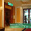 Emergency Exit Light With Battery Backup Photoluminescent Exit Sign UL 924 Code Approved UL Listed Double Sided Emergency Exit Signs Flame Retardant 7
