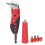 Right Angle Drill Bit Extension Power Screwdriver Adapter Tool For Tight Spaces Quick Change Impact Drive Ergonomic ABS Handle Adjustable Thumb 2