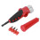 Right Angle Drill Bit Extension Power Screwdriver Adapter Tool For Tight Spaces Quick Change Impact Drive Ergonomic ABS Handle Adjustable Thumb 3