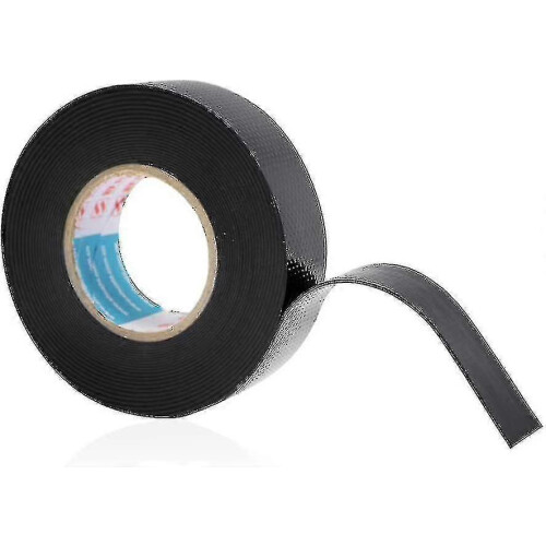 2 Rolls Self-adhesive Rubber Sealing Insulation Repair Self-amalgamable 2