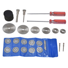 Circular Saw Blades Low Heat Generation Thin Cutting Line Fast And Smooth Cutting High Hardness And Wear Resistance For Metal Wood Plastic Stone