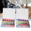 Reusable Spools with Transparent Thread Sewing Machine Bobbins Set Easy to Store and Access Clear View Bobbin Case Durable Stable Standard Size for 5
