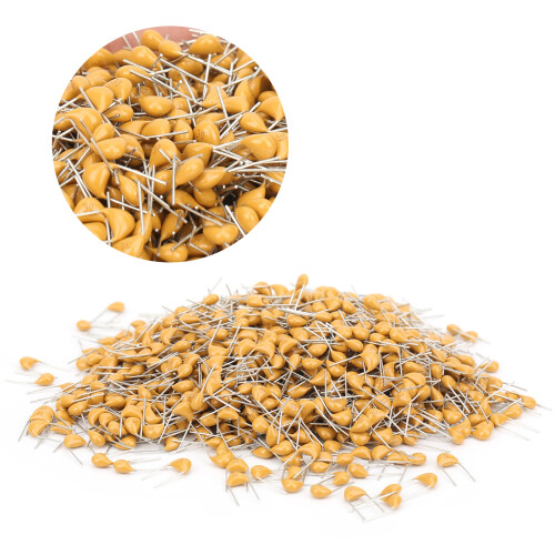 Electronic Precision Instruments Capacitor Reliable Performance Moisture Resistance Stable And Durable Ceramic Low Frequency Humidity Resistant 2