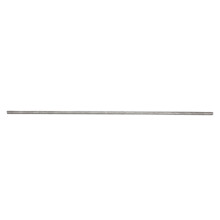 Threaded Rod 304 Stainless Steel Fully Threaded Rod Corrosion Resistance Durable High Strength Heat Resistant Antirust Ability Long Service Life Wide