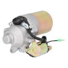 Endurable Test Approved 5000 Cycles Electric Starter Motor For Lifan 6.5 Hp Compatible Honda GX160 GX200 Engines After Sales Care Technical Expertise