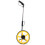 Construction Grade Measuring Wheel In Feet Multi Scene Application Wear Resistant TPR Material Forward And Backward Counting Foldable Three Fold With 3