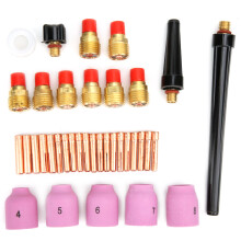 Alumina Ceramic Cups TIG Welding Torch Accessories Gas Lens Setup Durable And Reliable Quick And Easy Replacement Machine Compatibility Adjustable