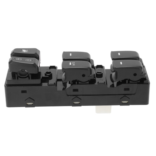 Replace Part Number Power Window Control Auto Function Driver Side Master Switch For Hyundai Sonata Direct Replacement Higher Durability Easy 2