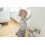 Outlet Plug Covers Ultra Clear Child Proof Electrical Protector Safety Caps Electrical Socket Covers,100 Pack 4