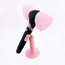 (Powder Hammer II) BLACKPINK Glow Stick Ver.2 Hammer-Shaped Glow Stick Concert Merchandise Portable LED Light