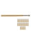 Conductive Testing Spring Test Probes with Tapered Head, Premium Quality Spring Loaded Test Probe for Printed Circuit Assemblies and Electronic 3