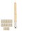 Conductive Testing Spring Test Probes with Tapered Head, Premium Quality Spring Loaded Test Probe for Printed Circuit Assemblies and Electronic 5