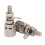 Electronic Test Equipment Color Coding Binding Post Connectors Insulated Binding Posts 4mm Banana Plug Compatibility Speaker Terminal Connectors High 4