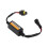 Plug And Play LED Decoder Power Fluctuation Issues Universal Car Accessories Waterproof Anti-Flicker LED Headlight Decoders Corrosion Resistant ABS 8