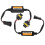 Plug And Play LED Decoder Power Fluctuation Issues Universal Car Accessories Waterproof Anti-Flicker LED Headlight Decoders Corrosion Resistant ABS 5