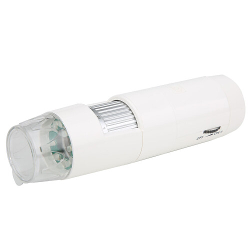 Scalp Detection Function Smart Scalp Analyzer Device 5-200X Magnification With LED Lighting And Stable Base Multifunctional Application 1