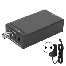Auto Detecting SDI HDMI Converter Industrial Grade Power Supply Stable Performance 24 Hours Operation Wide Voltage Compatibility For Live Broadcast