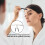 Three Point Positioning Eyebrow Stencil Avoid Blocking And Offers Precise Symmetry Flexible Material Foldable Easy Carry Makeup Accessory 2