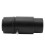 Light Eliminating Thread Design Telescope Extension Tube, Manual Focusing Support Anodized Black Finish with M48x0.75mm Thread Compatibility E Mount 3