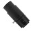 Light Eliminating Thread Design Telescope Extension Tube, Manual Focusing Support Anodized Black Finish with M48x0.75mm Thread Compatibility E Mount 2