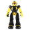 Singing Dancing LED Eyes Remote Control Robot for Kids, Gesture Sensing Programmable Educational Toy with Obstacle Avoidance and Rechargeable Power 3
