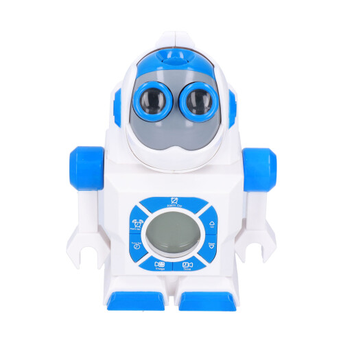 Interactive Dancing Robot With Music Plays Music Remote Control Gesture Sensing Robot Kit For Childrens Learning And Fun Play 1