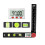 Angle Finder Ruler With Digital Display, Accurate Measuring Tool For Carpentry Construction And Diy Projects, Features Quick Angle Measurement And 5
