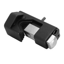 Solid Hammer Crimper Reversible Hammer Type Cable Lug Crimping Tool With Simple Structure Stainless Steel Crimping Tool Improves Working Efficiency