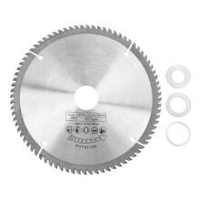 Cemented Carbide Saw Blade High Speed Steel With Tungsten Carbide Teeth Wood Plastics Cutting Fatigue And Fracture Resistance Professional Quality