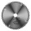 Fast And Smooth Cuts Circular Saw Blade, Multi Function Blade With Carbide Tips Precision Tensioned High Efficiency Woodworking Rotary Tool Cutting 8