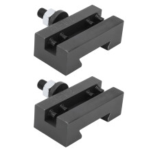 Quick Change Lathe Tool Holder High Hardness Fast Tool Switching Modular System Compatible With AXA Tool Holders High Strength Alloy Steel Strong