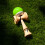 Kendama KROM Pop Lol Verde Lime - KROM - Gioco di equilibrio per bambini - Unisex 5
