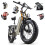 CEAYA A20PRO Electric Bicycle 48V20AH eBike 1