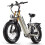 CEAYA A20PRO Electric Bicycle 48V20AH eBike 3