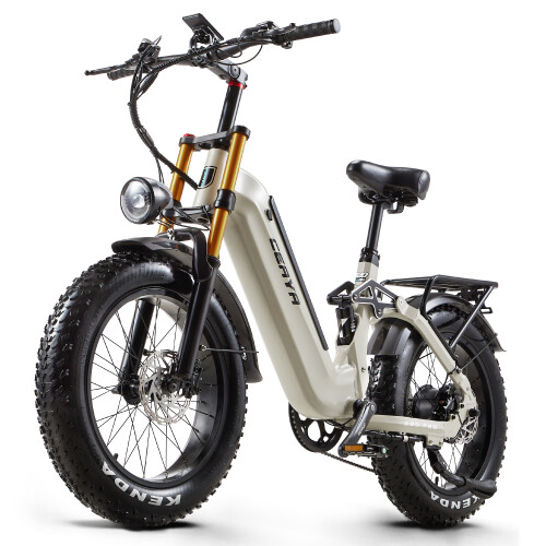 CEAYA A20PRO Electric Bicycle 48V20AH eBike 2