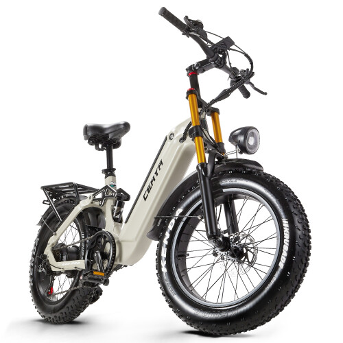 CEAYA A20PRO Electric Bicycle 48V20AH eBike 1