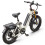 CEAYA A20PRO Electric Bicycle 48V20AH eBike 5