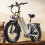 CEAYA A20PRO Electric Bicycle 48V20AH eBike 6
