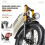 CEAYA A20PRO Electric Bicycle 48V20AH eBike 8