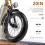 CEAYA A20PRO Electric Bicycle 48V20AH eBike 15