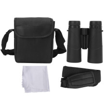 Bird Watching Hunting Binoculars With Low Light Night Vision And Tripod Compatibility, Compact Autofocus HD Outdoor Binocular Featuring Fully Coated