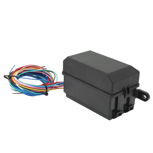 Remote Window Closing Universal Car Power Window Roll Up Closer Module Compatible With Car Alarm System Simple Two Wire Connection Easy Installation 1